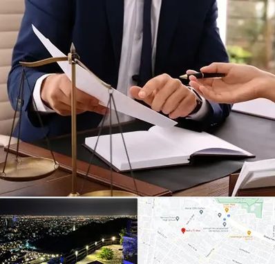 وکیل با تجربه در هفت تیر مشهد