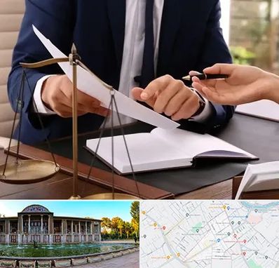 وکیل با تجربه در عفیف آباد شیراز