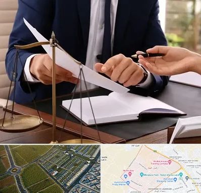 وکیل با تجربه در الهیه مشهد