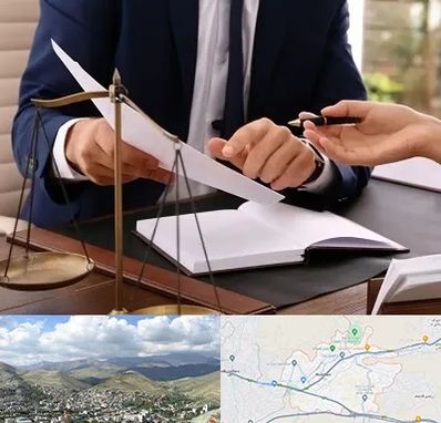 وکیل با تجربه در رودهن