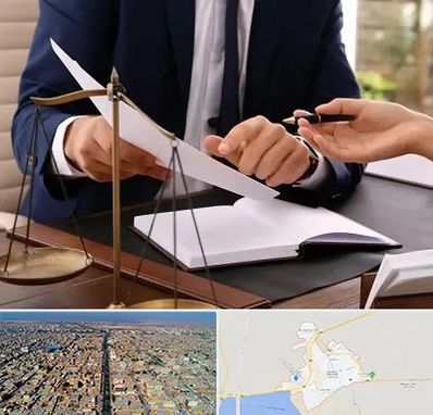وکیل با تجربه در بندر ماهشهر