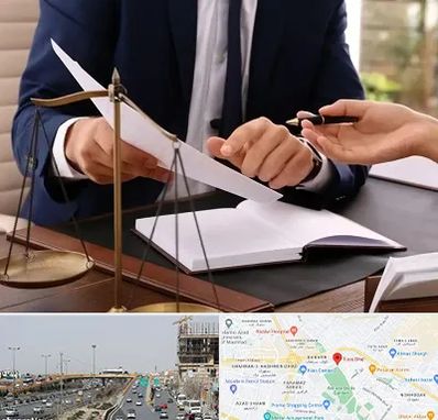 وکیل با تجربه در بلوار توس مشهد