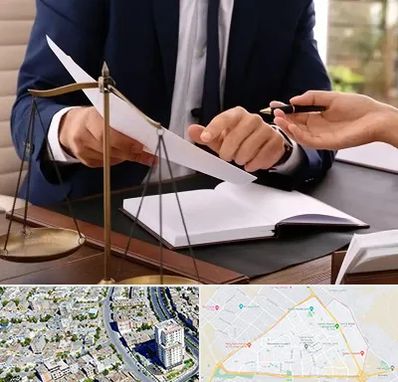 وکیل با تجربه در قاسم آباد مشهد