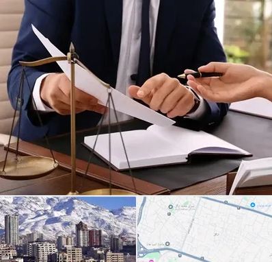 وکیل با تجربه در ازگل