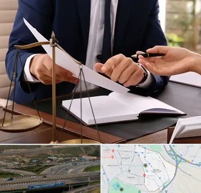 وکیل با تجربه در یاغچیان تبریز