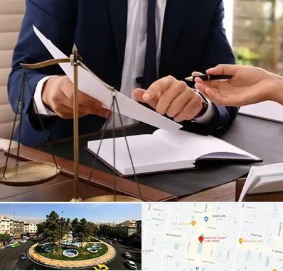 وکیل با تجربه در هفت حوض