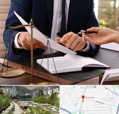 وکیل با تجربه در بلوار تعاون