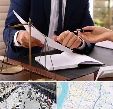 وکیل با تجربه در نادری اهواز