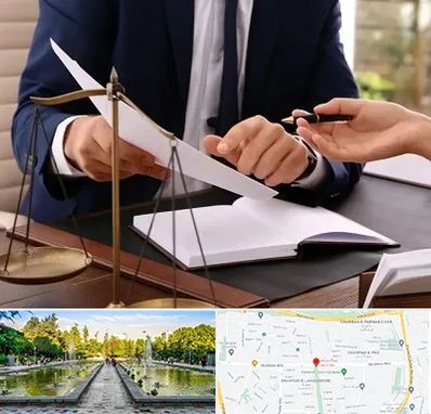 وکیل با تجربه در سرسبز