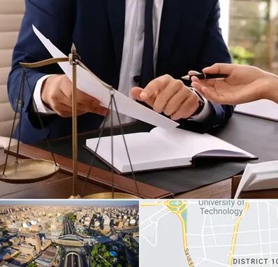 وکیل با تجربه در استاد معین