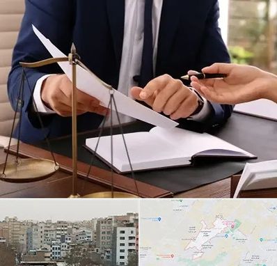 وکیل با تجربه در محمد شهر کرج