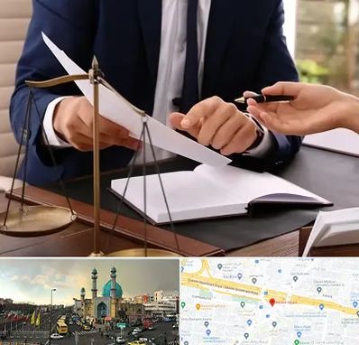 وکیل با تجربه در رسالت