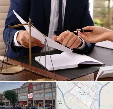 وکیل با تجربه در قائمیه اسلامشهر