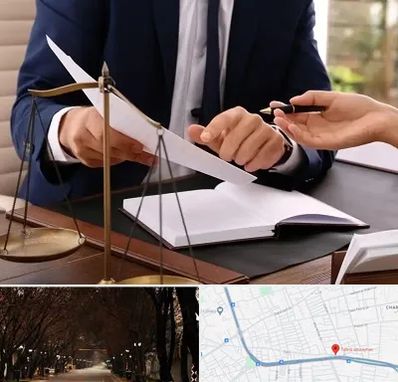 وکیل با تجربه در ابوریحان تبریز