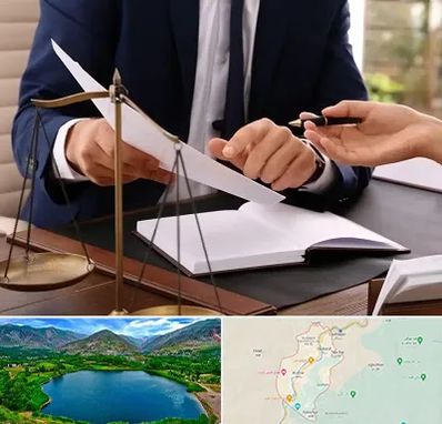 وکیل با تجربه در رودبار