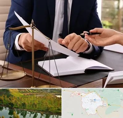 وکیل با تجربه در بهبهان