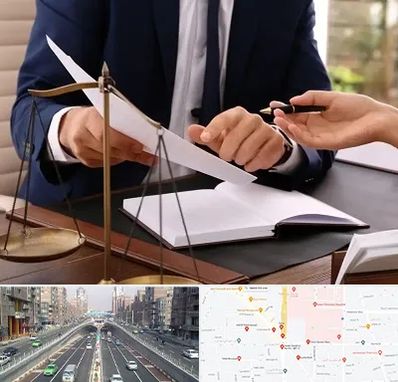 وکیل با تجربه در توحید