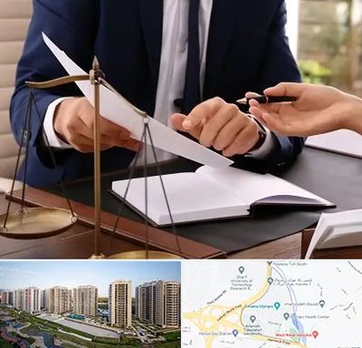 وکیل با تجربه در المپیک