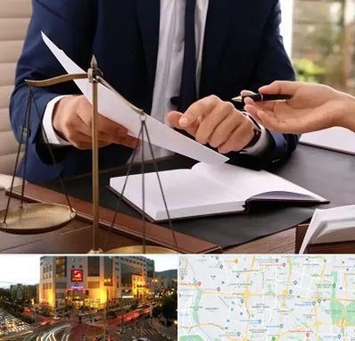 وکیل با تجربه در جنت آباد تهران