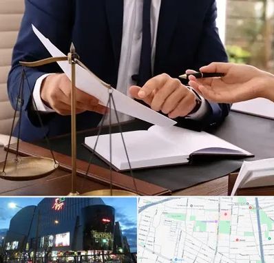 وکیل با تجربه در بلوار اباذر