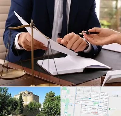 وکیل با تجربه در مرداویج اصفهان