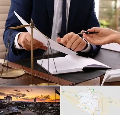 وکیل با تجربه در قوچان