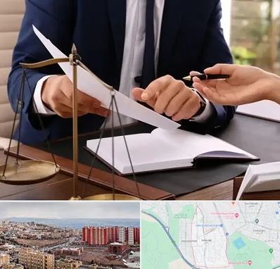 وکیل با تجربه در سهند تبریز