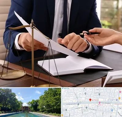 وکیل با تجربه در هشت بهشت اصفهان