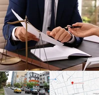 وکیل با تجربه در هفده شهریور تبریز