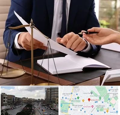 وکیل با تجربه در بلوار فردوسی مشهد