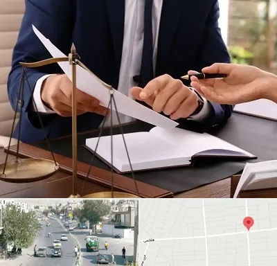 وکیل با تجربه در هاشمی