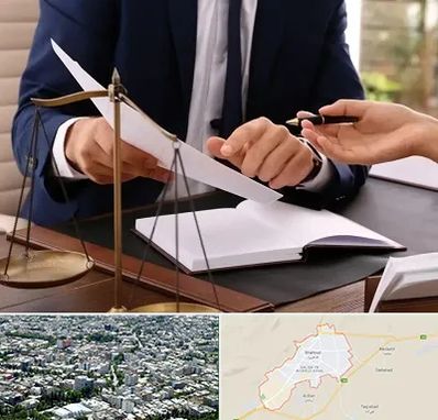 وکیل با تجربه در شاهرود