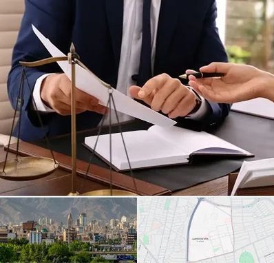 وکیل با تجربه در جمشیدیه