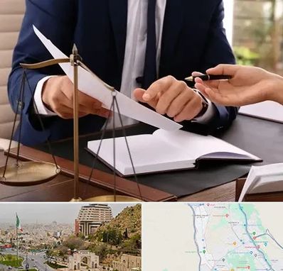 وکیل با تجربه در فرهنگ شهر شیراز