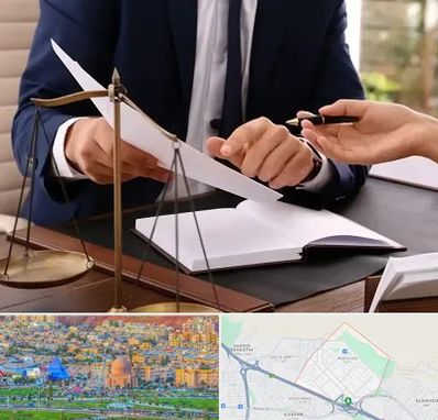 وکیل با تجربه در رشدیه تبریز