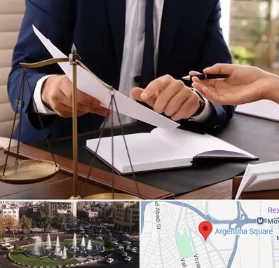 وکیل با تجربه در آرژانتین