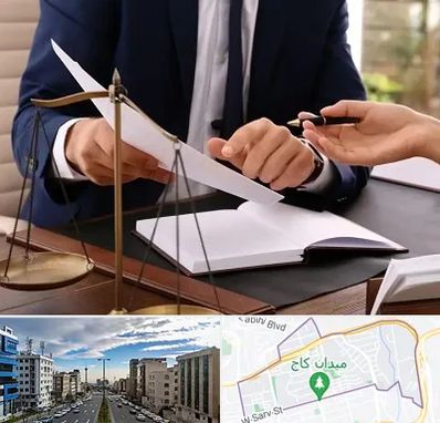 وکیل با تجربه در سعادت آباد