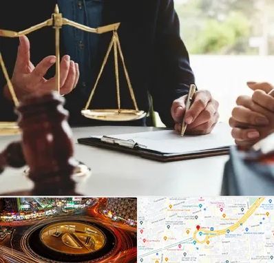 وکیل مهاجرت در میدان ولیعصر