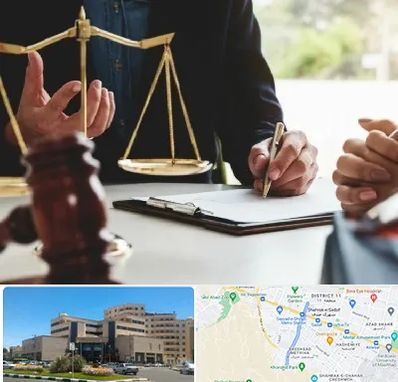 وکیل مهاجرت در صیاد شیرازی مشهد