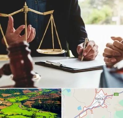 وکیل مهاجرت در نکا