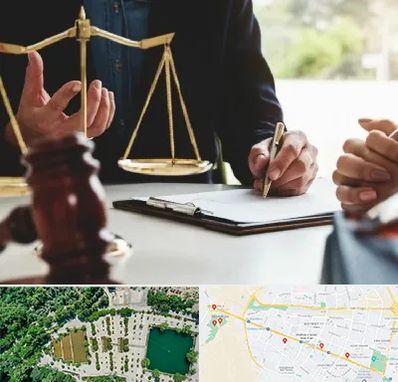 وکیل مهاجرت در وکیل آباد مشهد