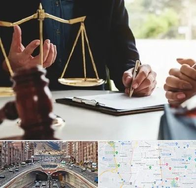 وکیل مهاجرت در منطقه 10 تهران