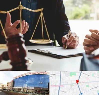 وکیل مهاجرت در نصف راه تبریز