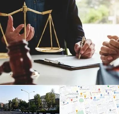 وکیل مهاجرت در میدان کاج