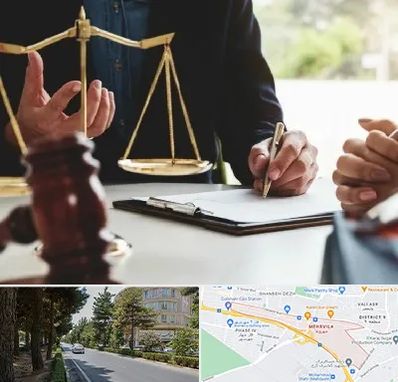 وکیل مهاجرت در مهرویلا کرج