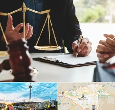 وکیل مهاجرت در تهران