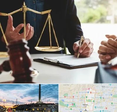 وکیل مهاجرت در منطقه 2 تهران