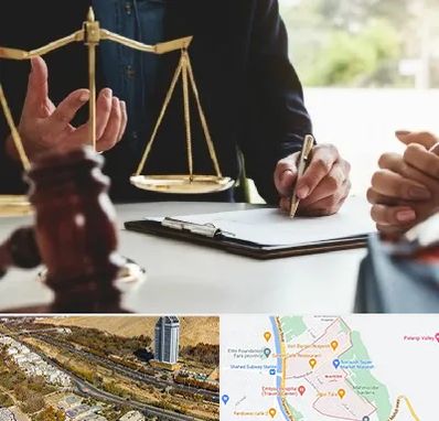 وکیل مهاجرت در خیابان نیایش شیراز