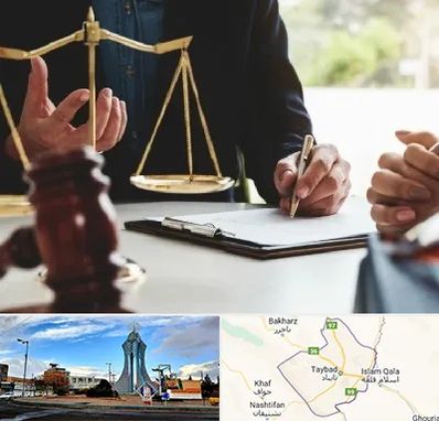 وکیل مهاجرت در تایباد