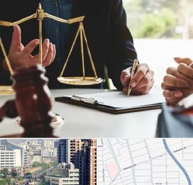 وکیل مهاجرت در خیابان بهشتی